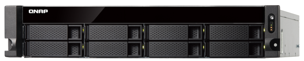 Сетевой RAID-накопитель  QNAP TS-863XU-4G