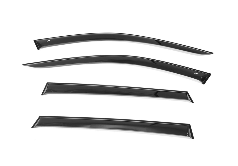 Дефлекторы боковых окон Cobra Tuning на BMW X1 (F48) 2015 арт.B23315
