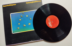 Винтажная виниловая пластинка LP Sugar Loaf Express Featuring Lee Ritenour (Japan 1977) (No Obi)