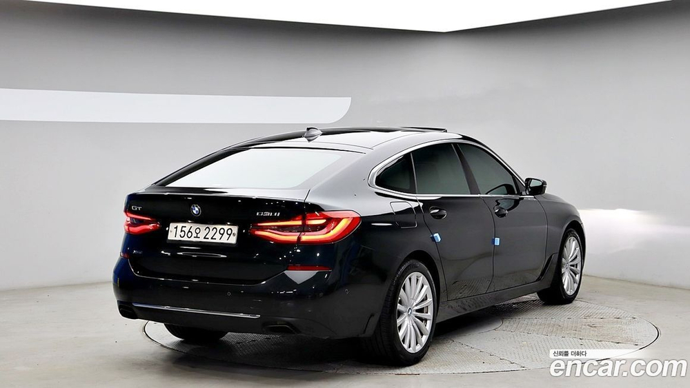 BMW 6 Series GT (G32) 630i xDrive Luxury (05.2020)