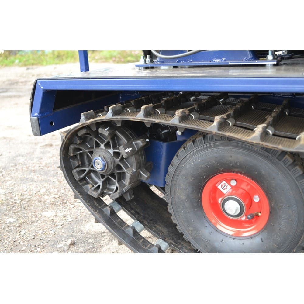 Мотобуксировщик БАРС К800 18 л.с.