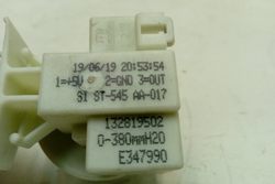 EW6S4R06W кт144 Датчик уровня воды для стиральной машины Electrolux EW6S4R06W б/у
