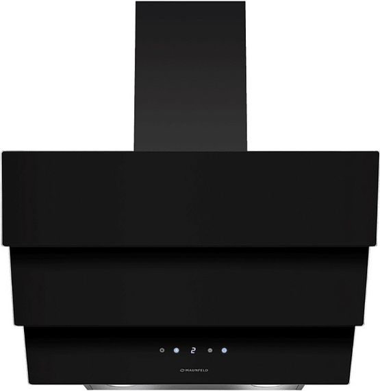 Вытяжка Maunfeld MANCHESTER Light 60 черное стекло