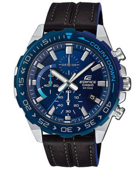 Часы Casio Edifice EFR-566BL-2A