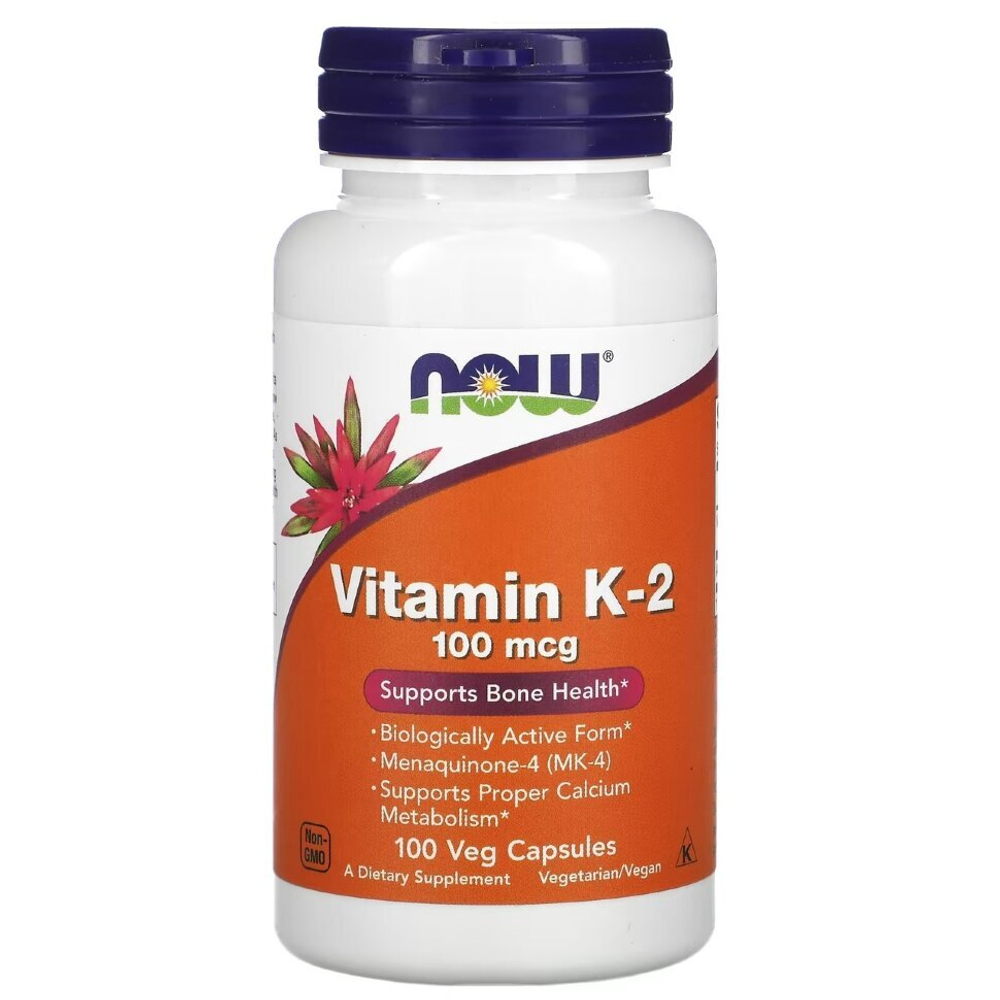 Vitamin K-2 MK4