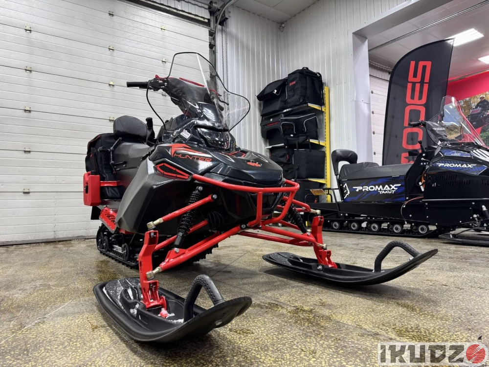 Снегоход IKUDZO HUNTER 700LS 30 EXPERT V2