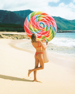 Плот для плавания 208*135см Леденец (Intex)