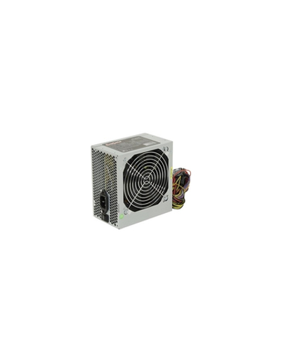 Exegate EX244553RUS Блок питания 400W Exegate UN400, ATX, 12cm fan, 24+4pin, 4*SATA, 1*FDD, 1*IDE [251763]