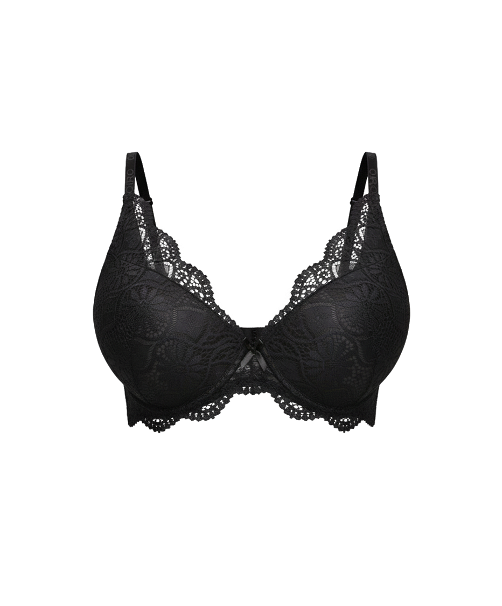 Бюстгальтер OIRO Pansy с анатомическим push-up