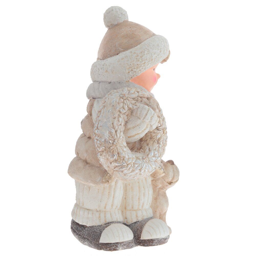 GAEM Фигурка декоративная "Ребёнок", L24 W21 H40,5 см