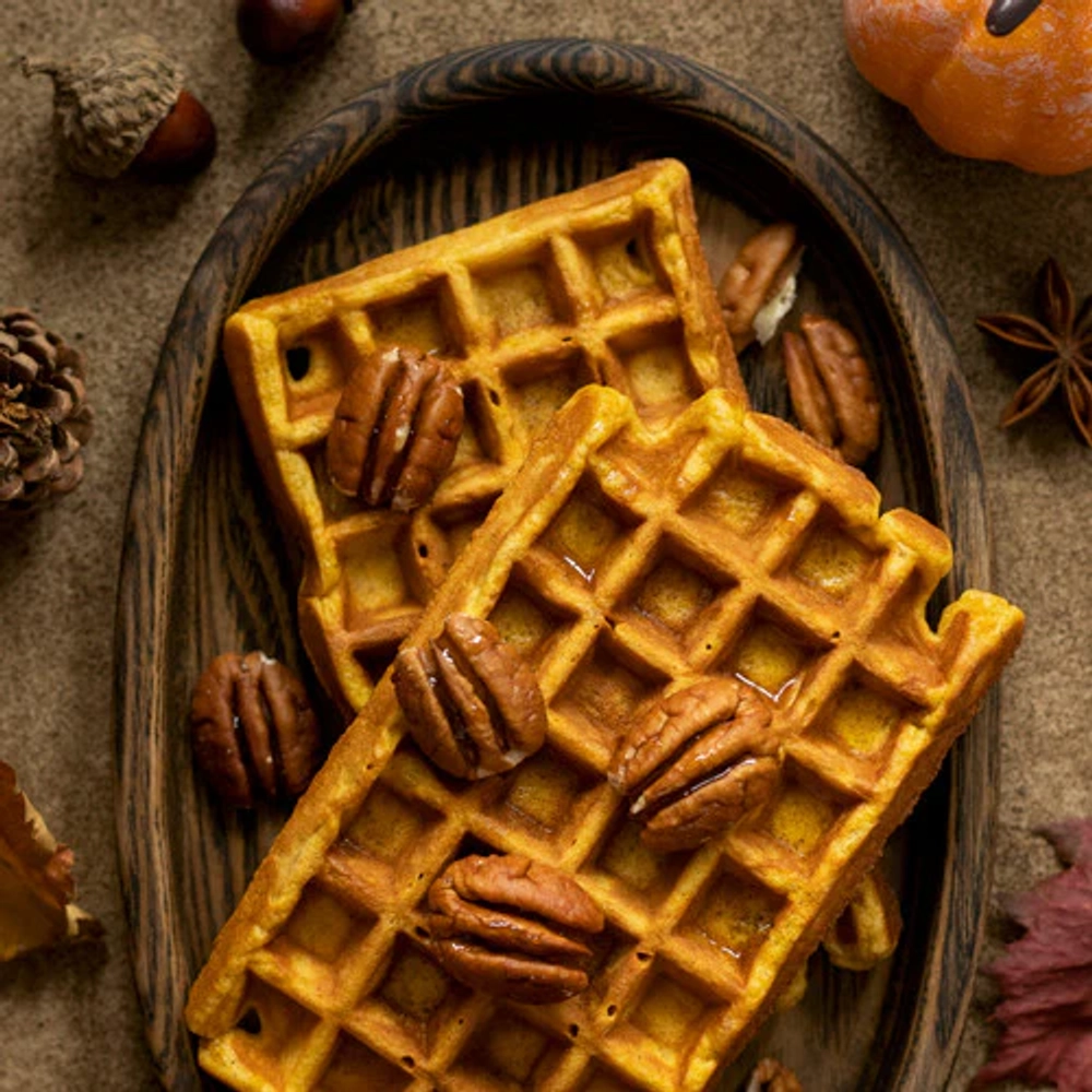 Отдушка TFC - Тыквенные вафли с пеканом (Pumpkin Pecan Waffles)
