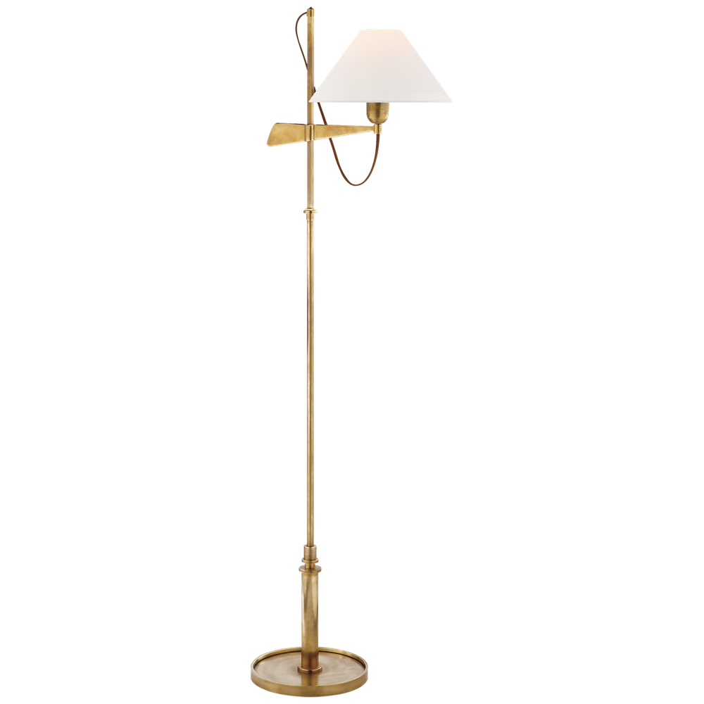 Напольный светильник Visual Comfort Hargett Bridge Arm Floor Lamp