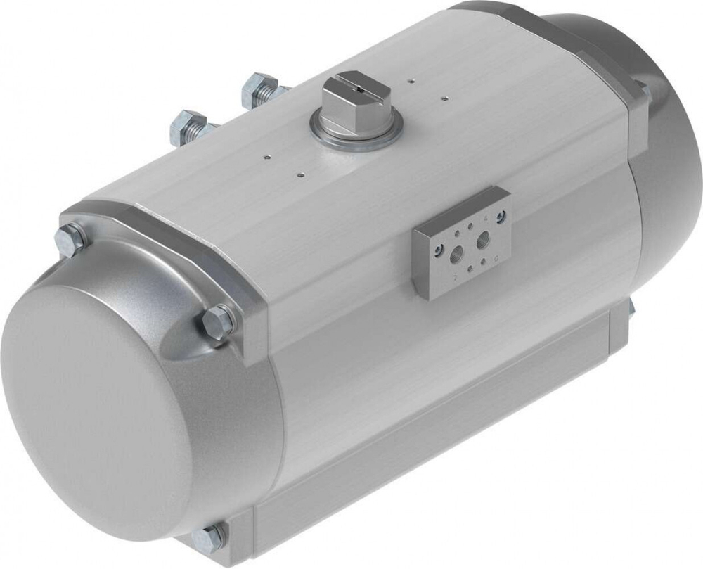DFPD-900-RP-90-RS60-F14 Неполноповоротный привод