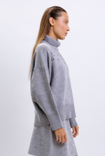 Свитер FICO SHORT