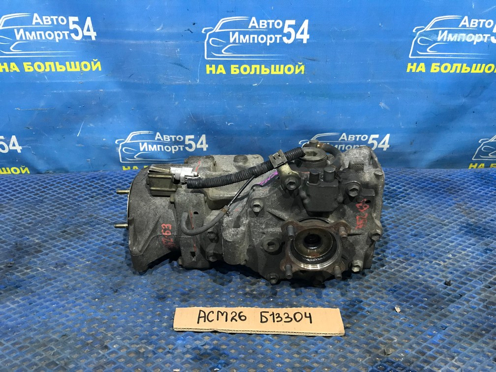 Редуктор заднего моста TOYOTA IPSUM 2001-2009