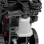 Моечная машина высокого давления R-170D, 1800 Вт, 170 бар, 380 л/ч, с барабаном// Denzel