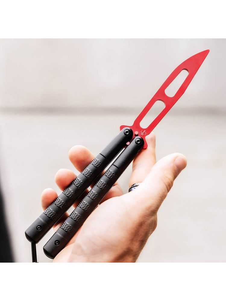 Нож Boker 01BP0049 Balisong Relack Trainer