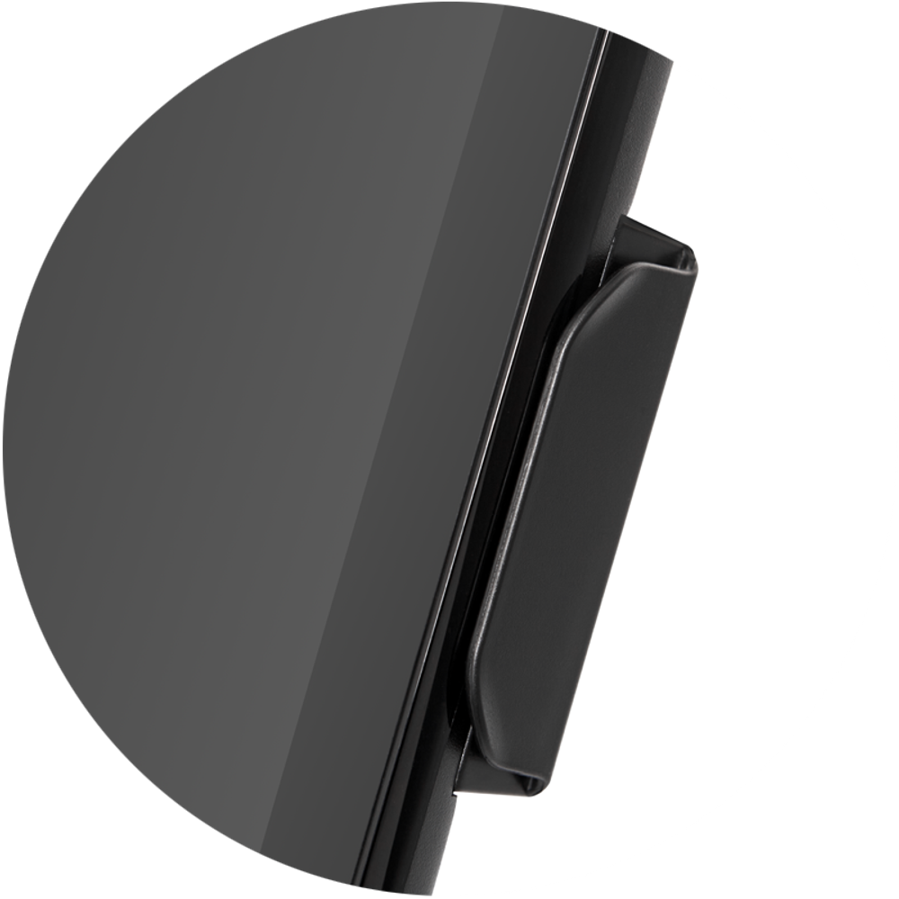 Сенсорный терминал Wintec Anypos600 15" (6791A, Intel Core i3-7020U (V.2), DDR3 4 Гб, SATA 128 Гб, Черный, Ридер, Без ОС, арт. 6791A-034P-B10x-22)