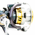 Катушка для рыбалки безынерционная Daiwa 18 Regal LT D