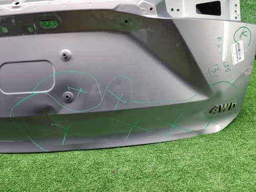 Крышка багажника Haval F7 2 (2024-н.в.)