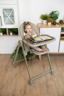 Peppy Стул для кормления Sommelier 2.0 Olive