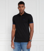 Поло Paddy 3 BOSS GREEN - черный(50494309)