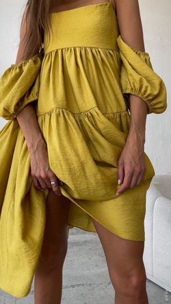 платье NOA vis