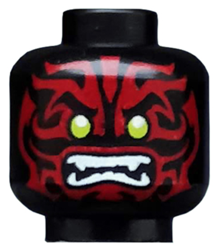 Голова 3626pb1664, Black