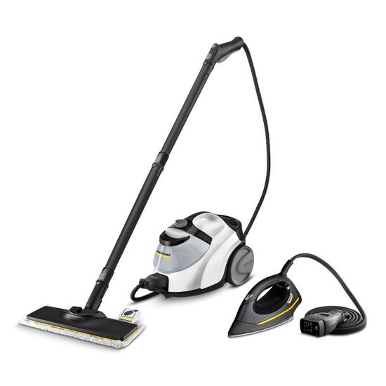 Пароочиститель karcher EasyFix SC 5 Iron (1.512-661.0)