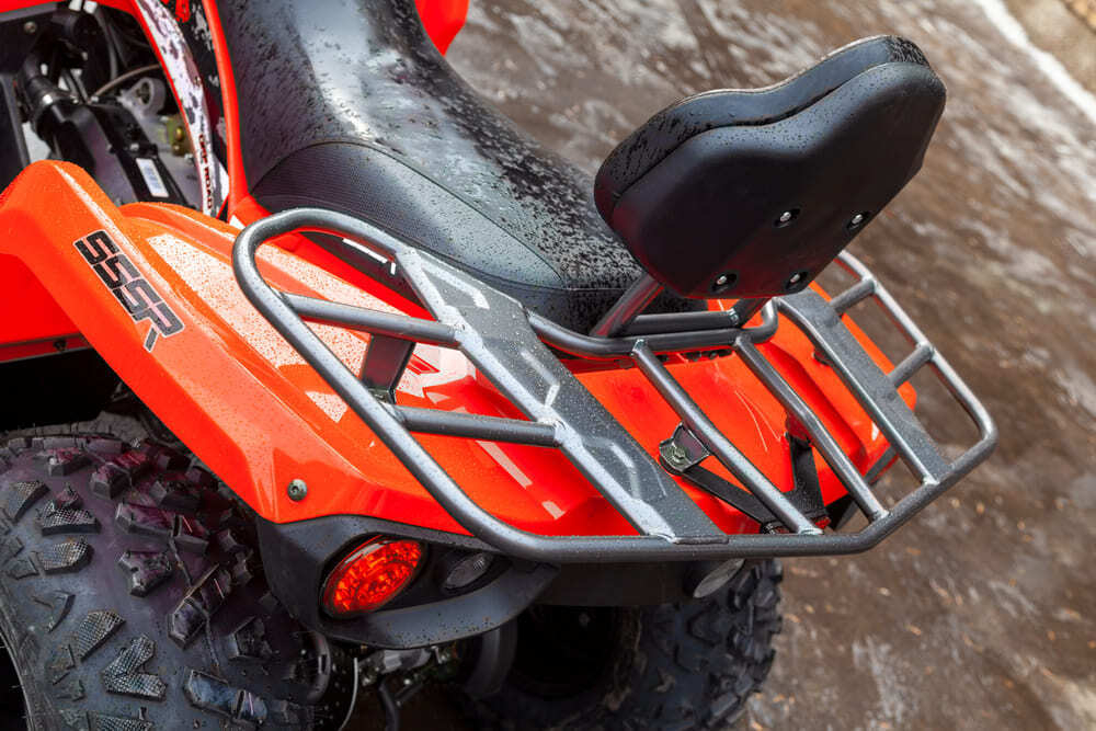 Квадроцикл SSSR Star