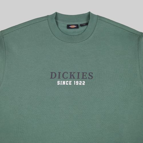 Толстовка мужская Dickies Park Sweatshirt артикул:DK0A4YEIH151 - купить в магазине Дайс