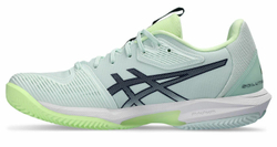 Женские Кроссовки теннисные Asics Solution Speed FF 3 Clay - Мятный