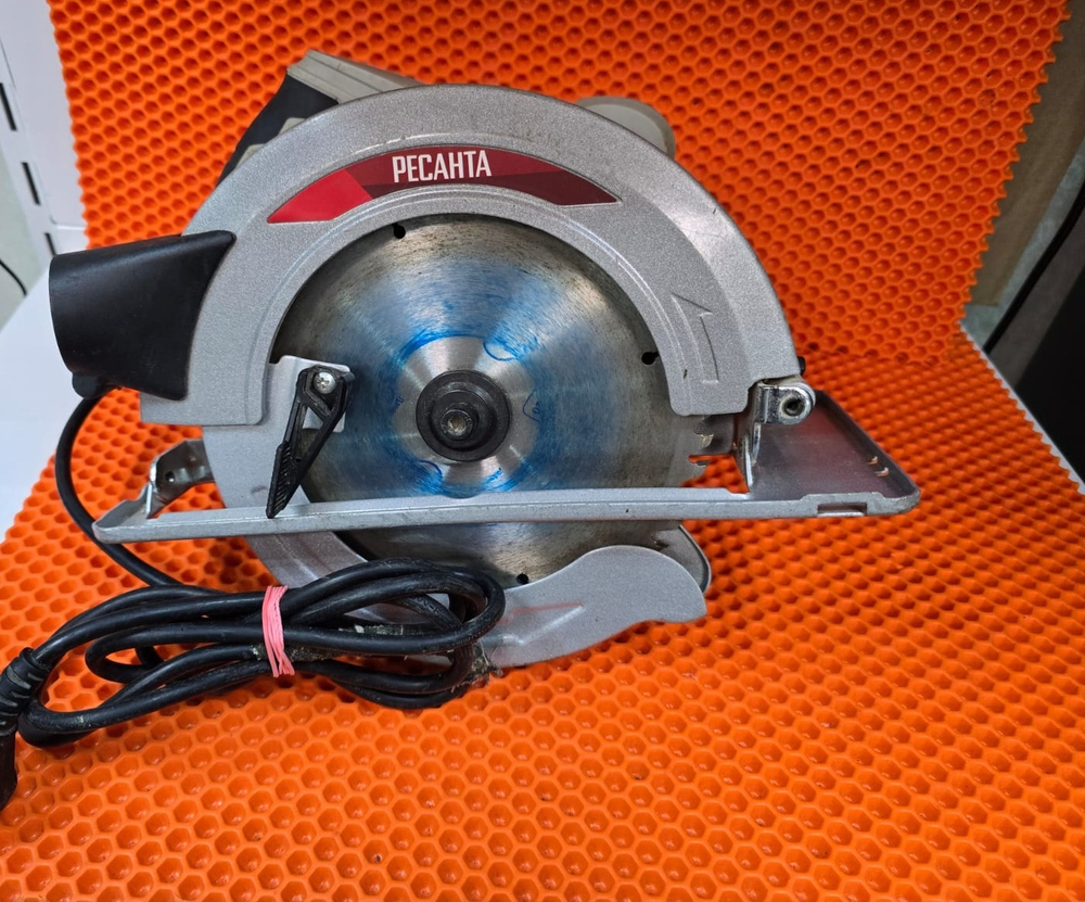 Дисковая (Циркулярная) пила РЕСАНТА ДП-190/1800