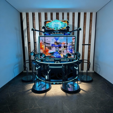Аттракцион виртуальной реальности «VR Combat»