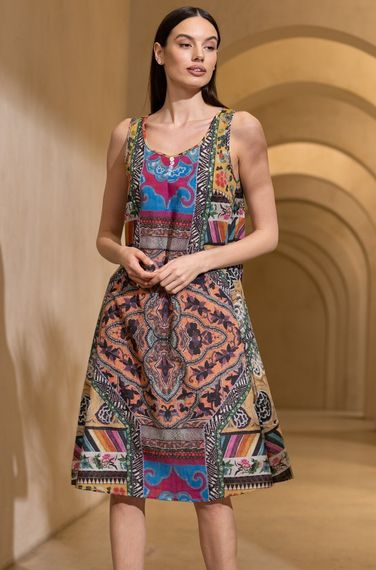 Туника б/р Mia-Amore 5270 &quot;Cambodja&quot;