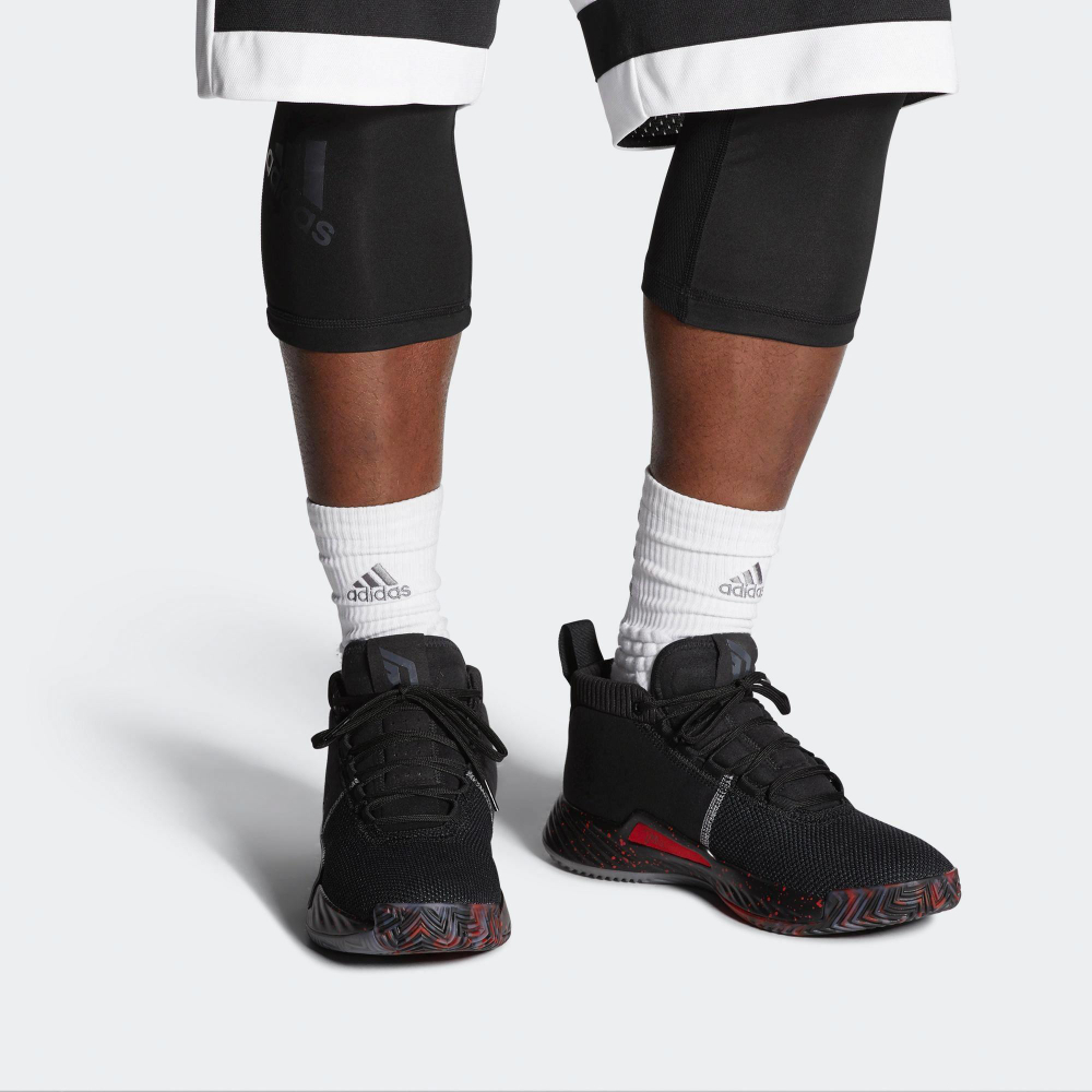 Кроссовки Adidas D Lillard 5