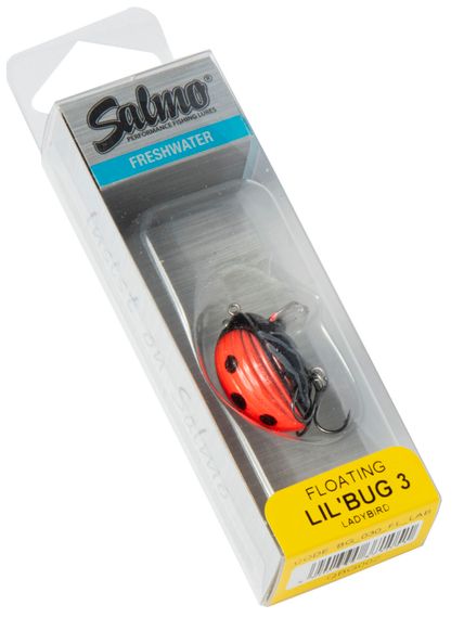 Воблер плавающий Salmo LIL'BUG F 03/LB