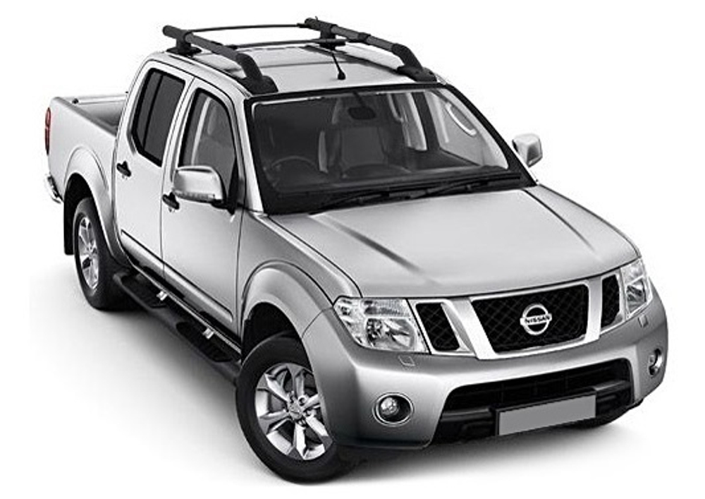 Автоковрики для Nissan Navara