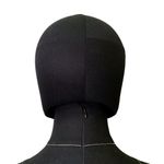 Голова для манекена Моника, размер M, на магните, черная