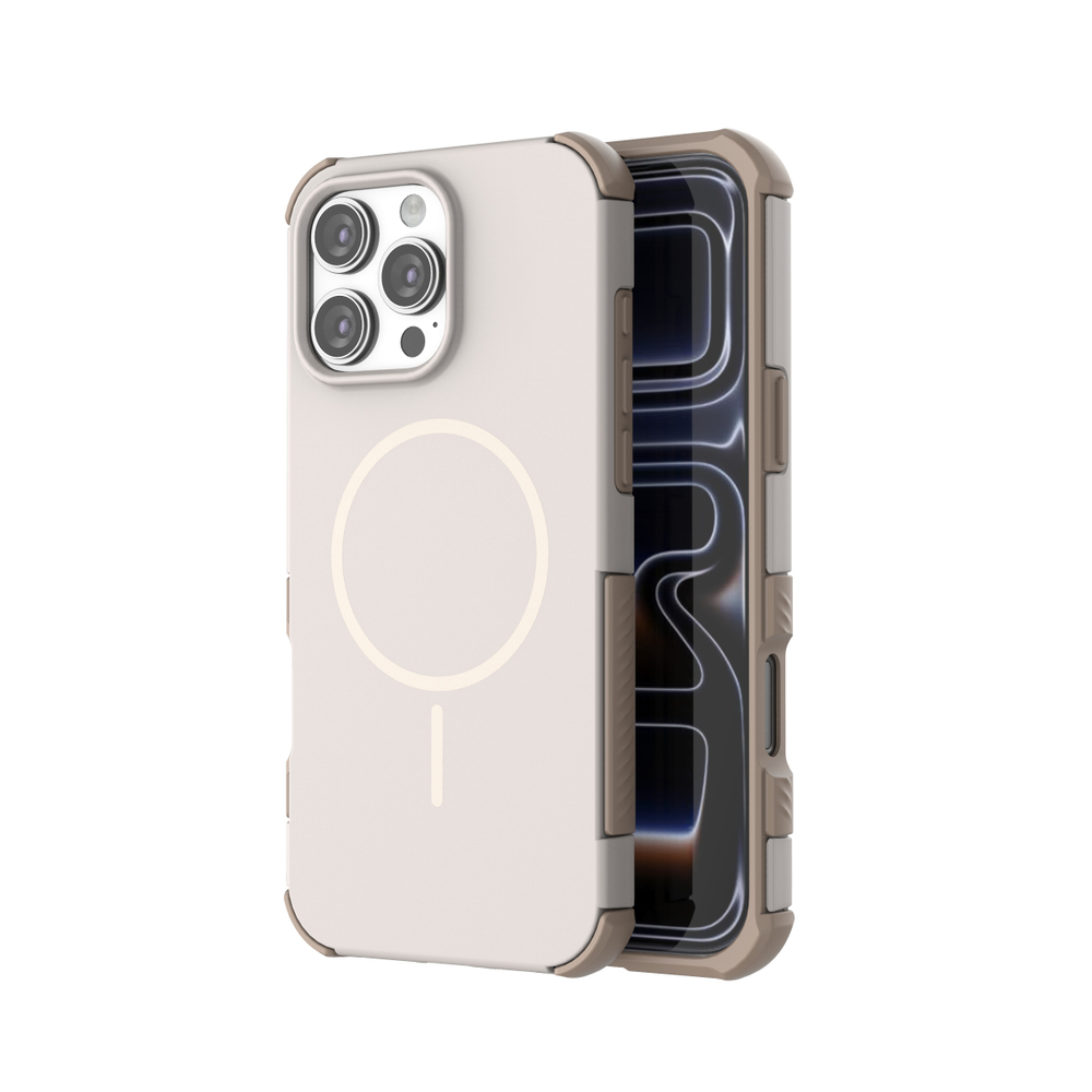 Противоударный чехол Supreme Shield Case для iPhone 16 Pro Max