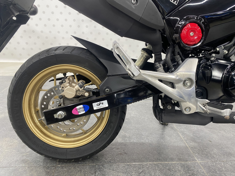Honda Grom , 2015