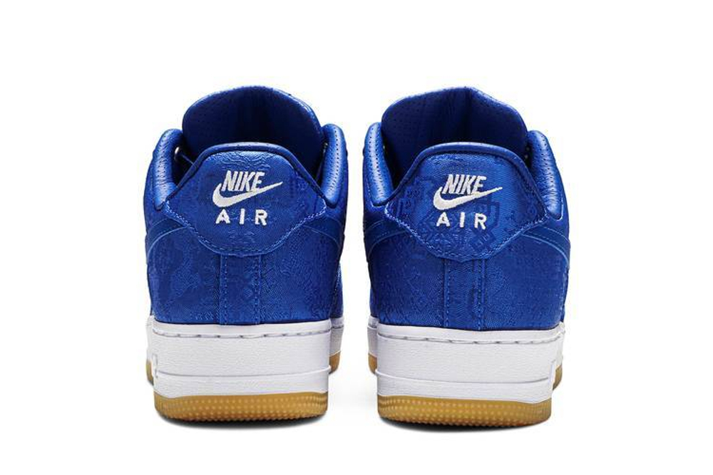 Кроссовки Clot X Nike Air Force 1 Low