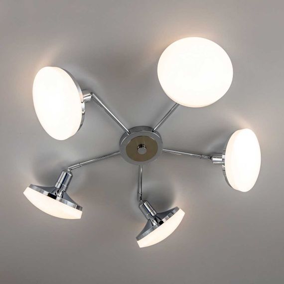 Потолочная светодиодная люстра Citilux Тамбо CL716251Wz