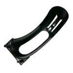 Крыло заднее накладка для электросамоката Kugoo S1 PLUS