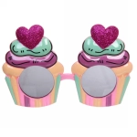 Очки карнавальные «Пироженка»