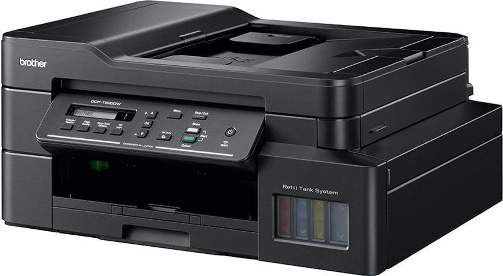 МФУ Brother DCP-T820DW InkBenefit Plus струйное