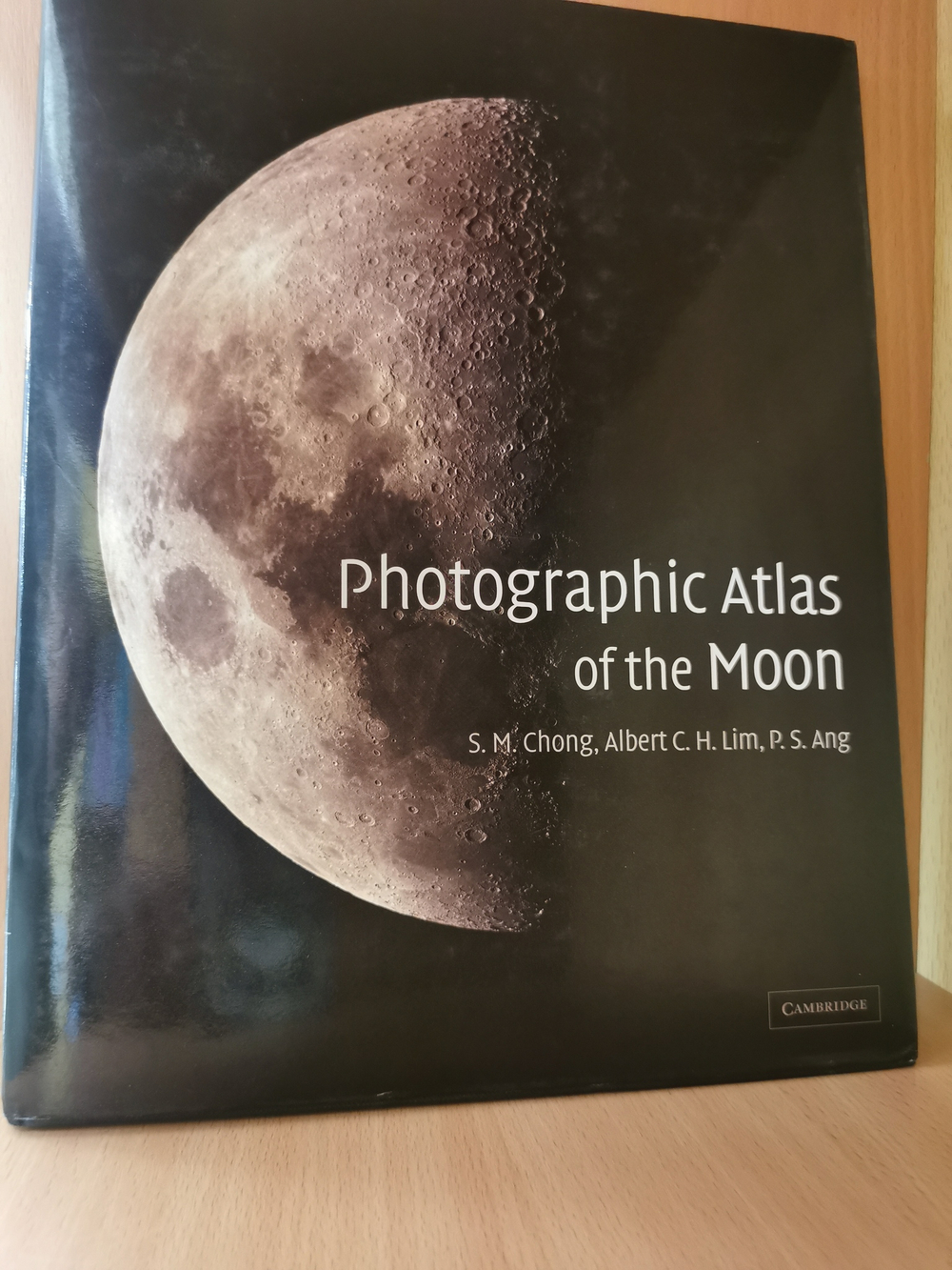 Photographic Atlas of the Moon