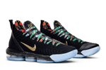 Кроссовки Nike Lebron 16 Kc "Watch The Throne" 16