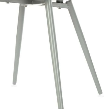 Стул Anat Armchair 2.0 серо-зеленый