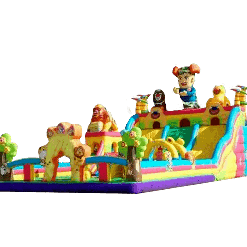 Коммерческий батут "Легенда"